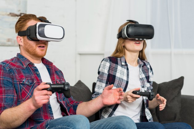 Top Multiplayer VR Games