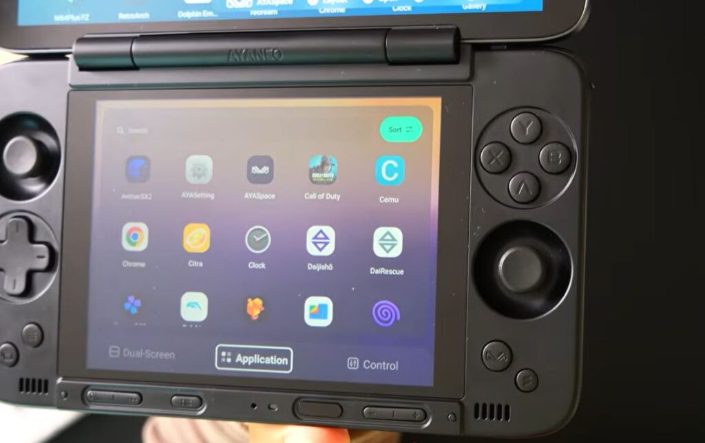 AYANEO Pocket DS Design & Build Quality