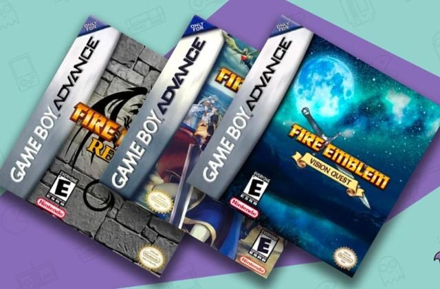 Best Fire Emblem ROM Hacks