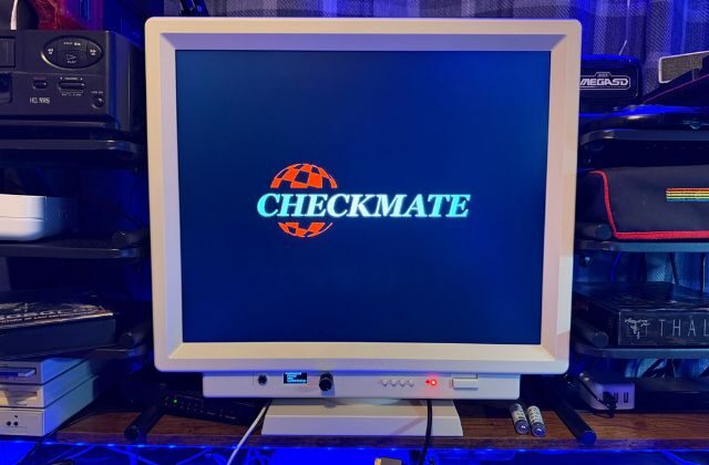 Checkmate Monitor