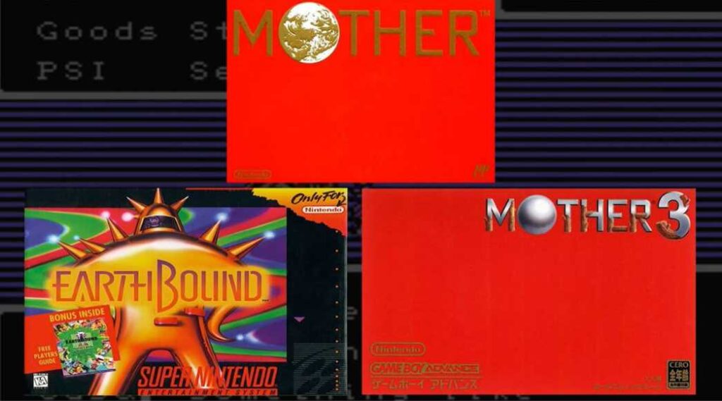 Earthbound Beginnings (Mother)
