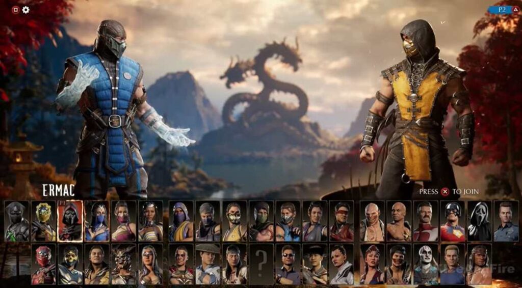 Mortal Kombat