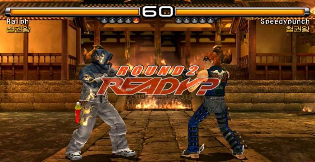 Tekken 5