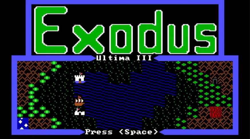 Ultima III Exodus & Ultima IV Quest of the Avatar