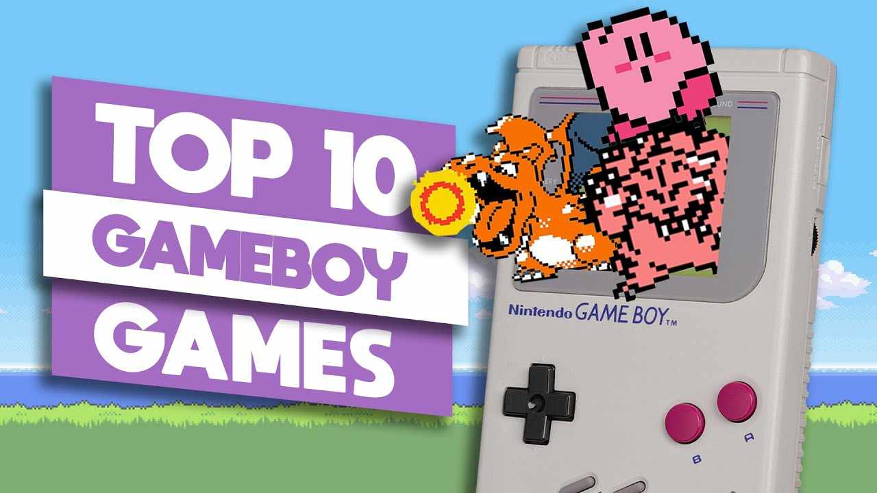Best Game Boy Games
