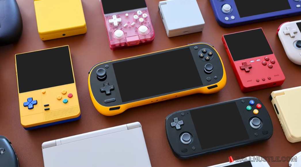 Best Handheld Game Consoles of 2026