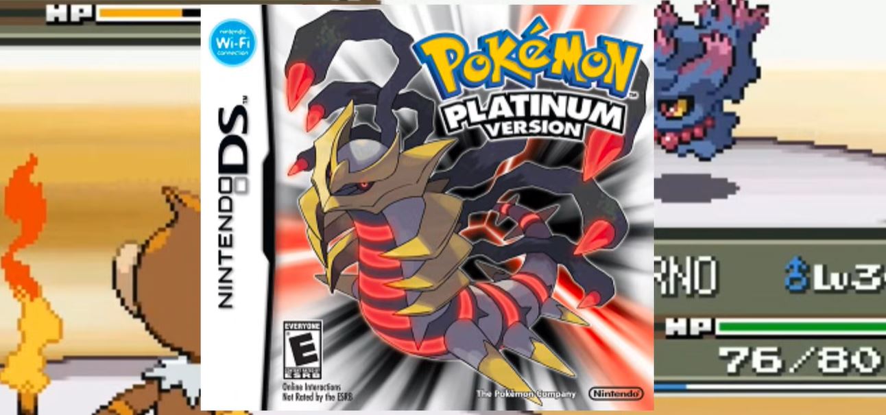 Best Pokémon Platinum Cheats