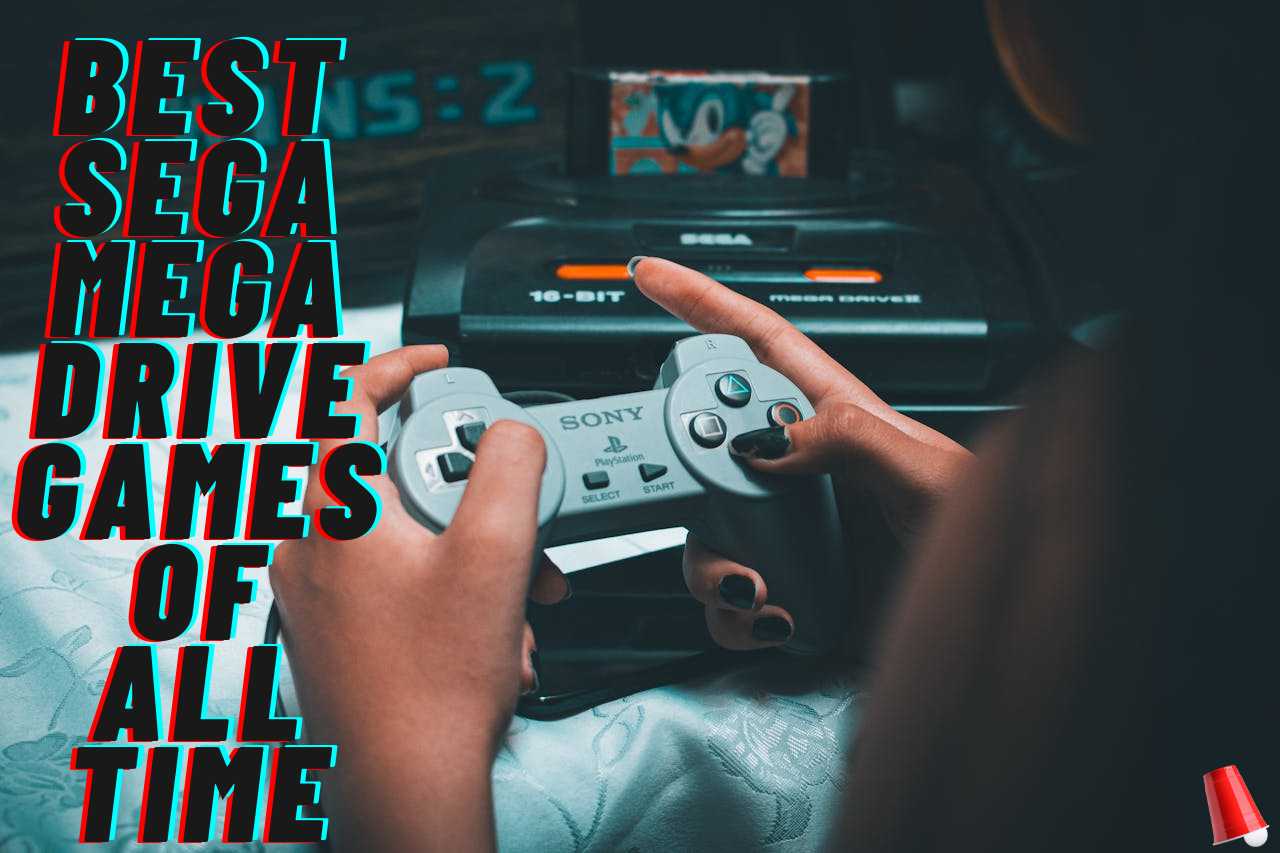 Best SEGA Mega Drive Games of All Time
