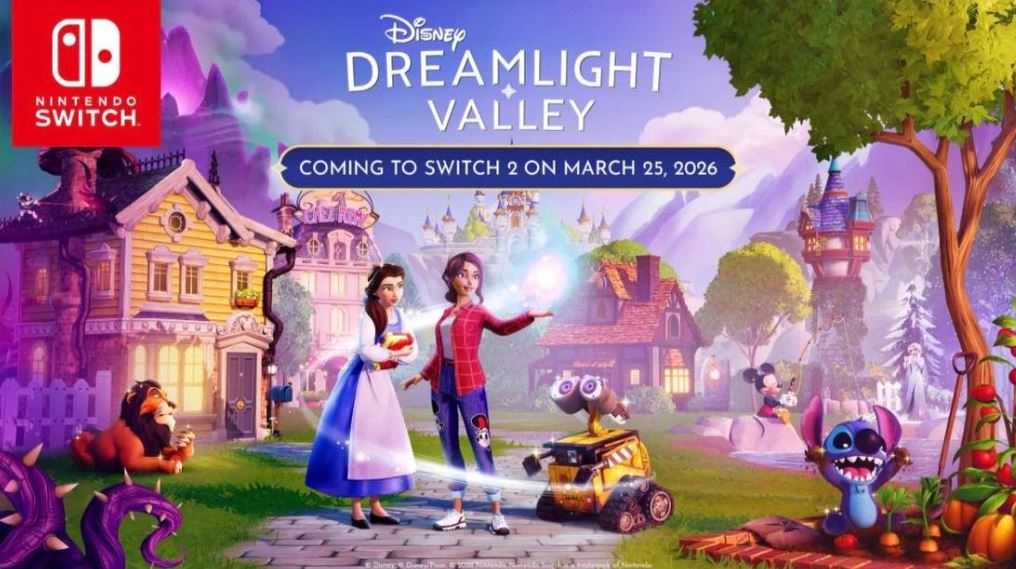 Disney Dreamlight Valley