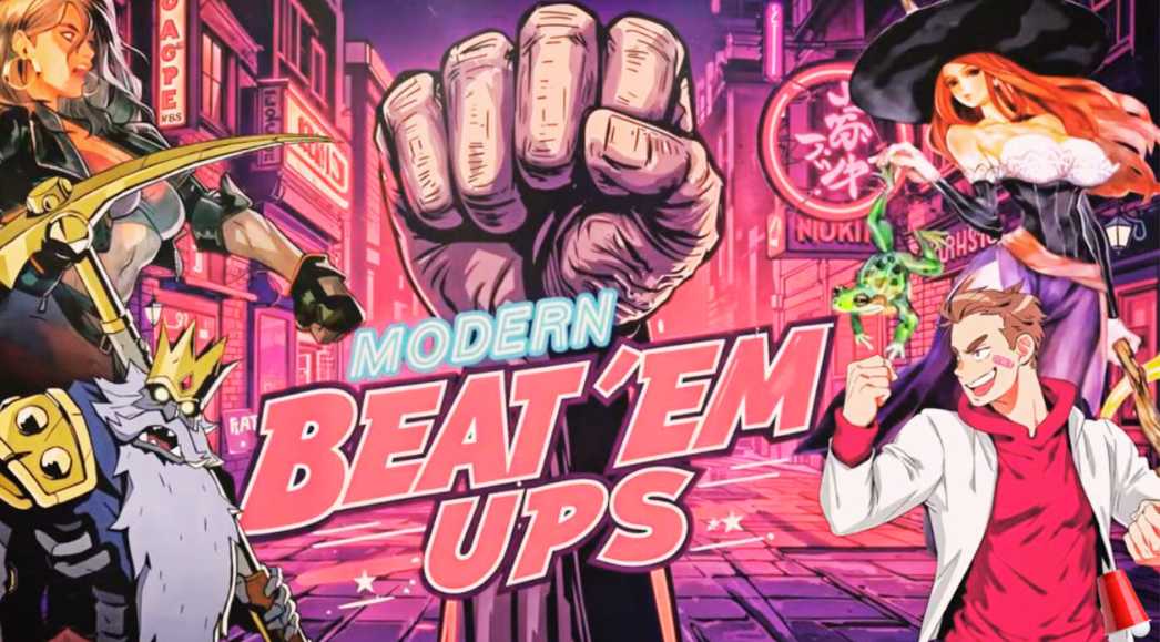Greatest Beat Em Up Games of All Time