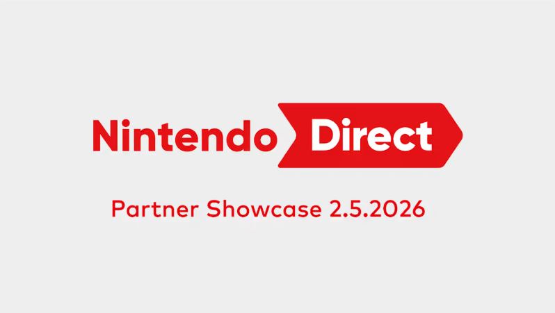 Nintendo Direct Partner Showcase