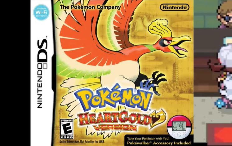 Pokémon HeartGold