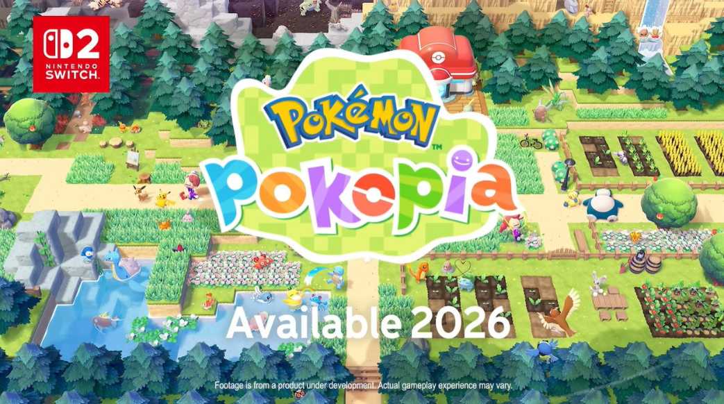 Pokémon Pokopia Demo at the Pokémon European Championships