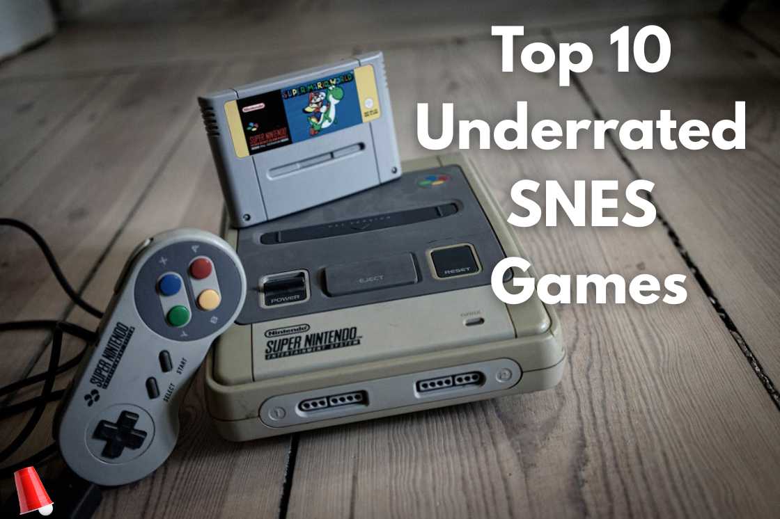 Underrated SNES Games