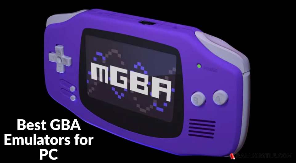 Best GBA Emulators for PC