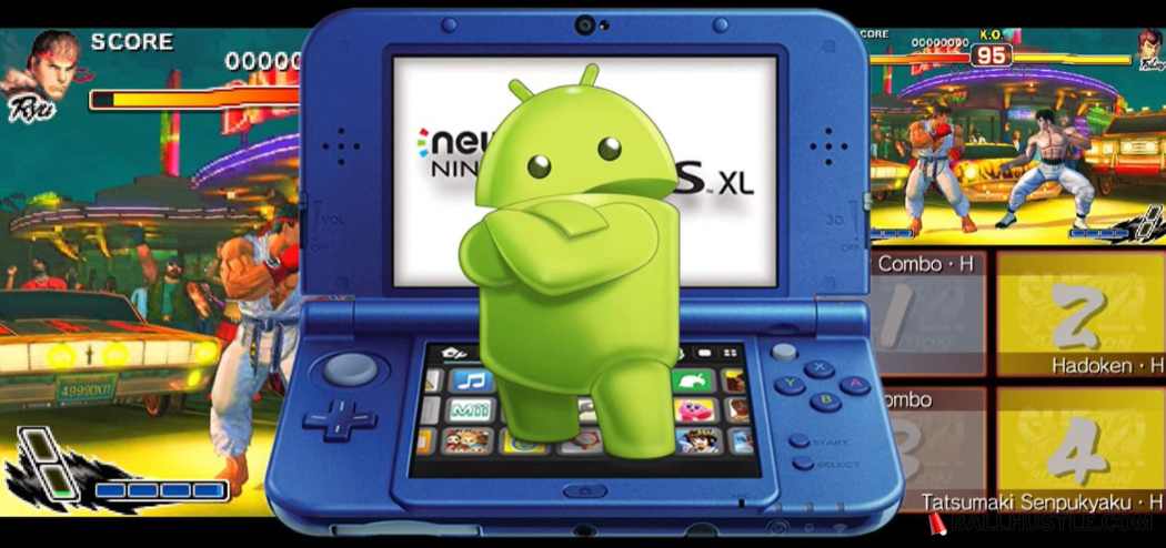 Best Nintendo 3DS Emulators