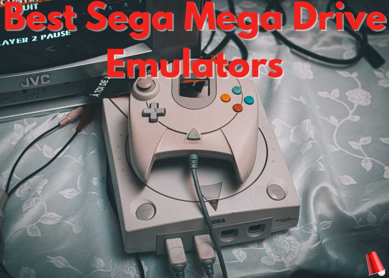 Best Sega Mega Drive Emulators